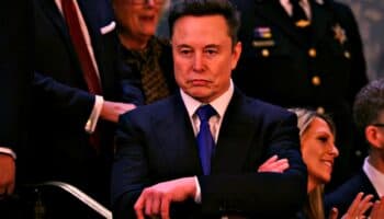 Musk denuncia ciberataque contra X con origen en Ucrania