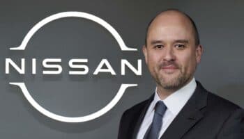 Nissan designa al mexicano Iván Espinosa como su nuevo presidente