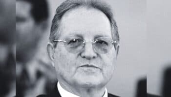 Fallece Don Olegario Vázquez Raña, empresario, filántropo y exatleta olímpico