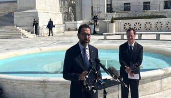 "Lo que nos importa es detener el flujo de armas a México": SRE