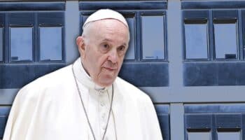 El papa ya no necesita ventilación mecánica por las noches y la infección está controlada