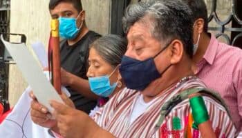 Sentencian a catequista y a indígena de Pantelhó por desaparición de personas