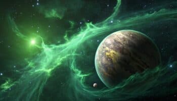 Signos de vida alienígena pueden esconderse en determinados gases