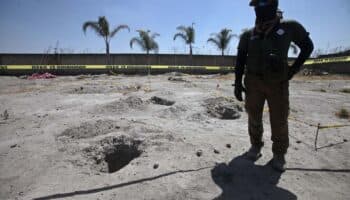 Vamos a desmantelar algo que estaba creciendo sin pruebas: FGR asegura el Rancho Izaguirre