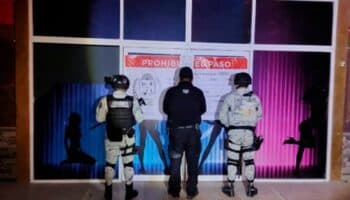 Rescatan a 14 mujeres víctimas de trata y prostitución en bares de Cozumel