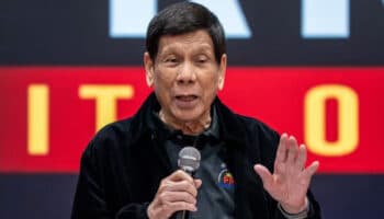 Está Rodrigo Duterte bajo custodia de la Corte Penal Internacional | Video