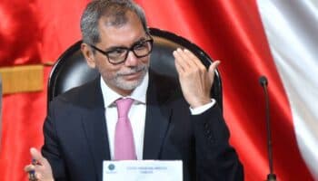 Edgar Amador, nuevo secretario de Hacienda, promete política fiscal responsable ante adversidades