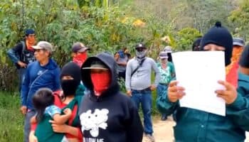 Chiapas | 'Se llevaron niños y ancianos', habitantes de Tila señalan a policías 'Pakales' y grupo delictivo