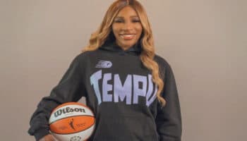 Incursionará Serena Williams como empresaria en la WNBA | Video