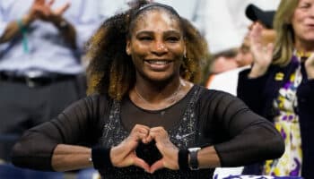 Imprime Serena Williams su sello a línea de ropa infantil | Video