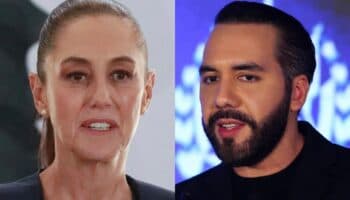 Sheinbaum aplaude respuesta de la IA 'Grok' a Bukele