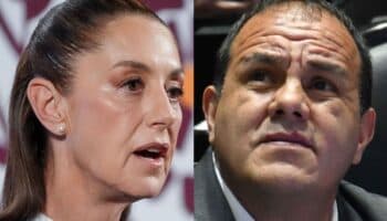 Caso Cuauhtémoc Blanco | 'Que declare en la Fiscalía': Sheinbaum