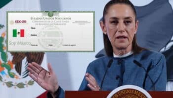 CURP con foto y huellas se hará poco a poco; se mantendrá sistema de datos del INE