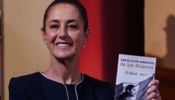 8M | Sheinbaum anuncia '10 acciones' en favor de las mujeres