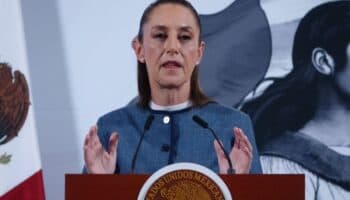'Vamos a cambiar la ley': Sheinbaum va contra propaganda extranjera en México