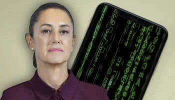 El celular de Sheinbaum fue hackeado tras el envío de 29 capos a EU: NYT