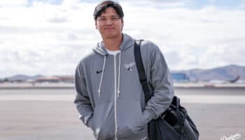 Reciben a Shohei Ohtani como héroe en Tokio | Video