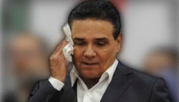 Reportan 'prófugo' al exgobernador Silvano Aureoles; es asunto de FGR, señala Sheinbaum