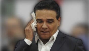 Reportan 'prófugo' al exgobernador Silvano Aureoles; es asunto de FGR, señala Sheinbaum