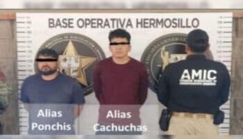 Durazo anuncia detención de líder de 'Los Chapitos' en Sonora