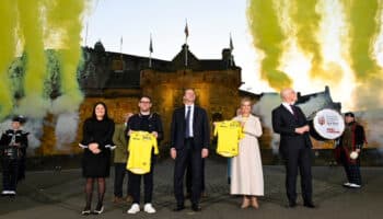 Arrancará el Tour de Francia 2027 en Edimburgo | Video