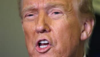 Trump descarta recesión y asegura que EU 'va a experimentar un gran auge'