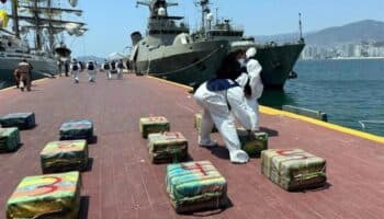 Video | Decomisan casi 2 mil kilos de droga en Guerrero; hay 5 detenidos