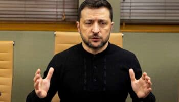 'Se necesitan garantías reales de seguridad', reitera Zelenski