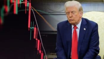 Wall Street cae nuevamente golpeado por los aranceles de Trump