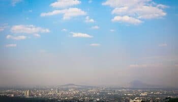 Activan la contingencia ambiental en el Valle de México