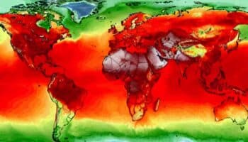 ¿El tiempo está loco o solo son los efectos del cambio climático?