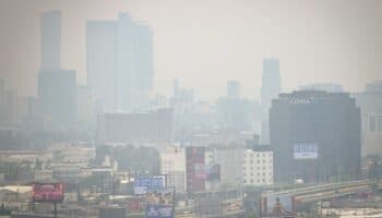Contingencia ambiental cumple 24 horas: Se mantiene la medida ante contaminación en el Valle de México