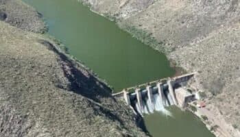 Extracción de agua de la presa 'La Amistad' es para el noroeste de México y no para EU: Conagua