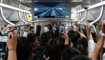 Fiscalía de la CDMX confirma 9 denuncias de 'pinchazos' en el Metro; 2 casos por robo
