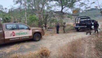 Localizan otra toma clandestina de hidrocarburos en Oaxaca