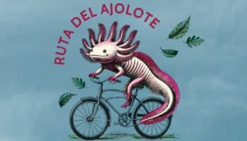 No te pierdas la “Ruta del Ajolote” este 19 de abril