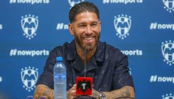 Sergio Ramos lanzará canción con Carín León