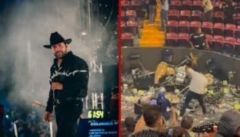 Violenta reacción en la Feria de Texcoco atentó contra mi vida, la del público y trabajadores: Luis R. Conriquez