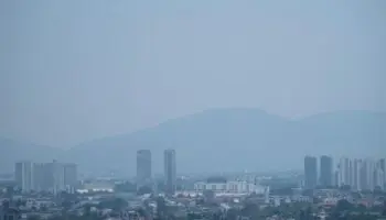 Suspenden la contingencia ambiental en el Valle de México