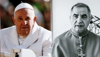 El cardenal Becciu, sancionado por Francisco, renuncia a participar en el cónclave