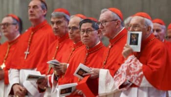 ¿Quiénes son los favoritos? Casas de apuestas explotan el cónclave con momios papales