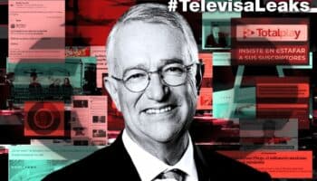 Televisa Leaks | Guerra sucia de Televisa contra Salinas Pliego llega a lo digital