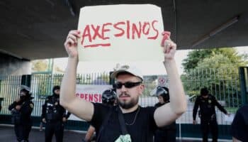 Axe Ceremonia | Manifestantes denuncian "negligencia" en muerte de fotógrafos
