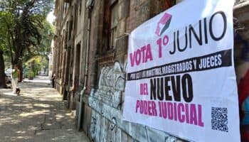 Están 'horrorizados' con lo que están haciendo en la elección judicial: Figueroa | Video