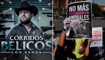 Aguascalientes prohíbe narcocorridos y declara corridas de toros patrimonio cultural