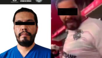 Detienen a fan por amenazas en el Toluca vs. Cruz Azul; dijo tener nexos con el narco