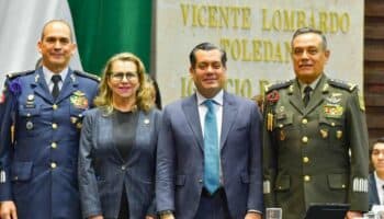 Diputados aprueban dar más opacidad al Ejército y eliminar Compranet