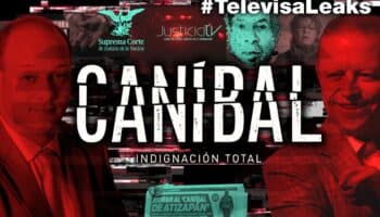 Caníbal: la serie que Zaldívar entregó al operador de campañas negras de Televisa