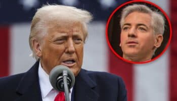 Magnate que respaldó a Trump le reclama 'pausa' antes de lanzar una 'guerra nuclear económica'