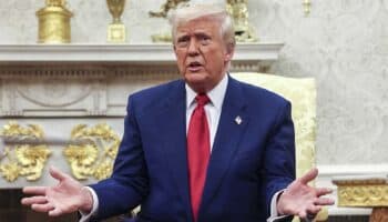 Trump anuncia la "recuperación" del Día de Cristóbal Colón